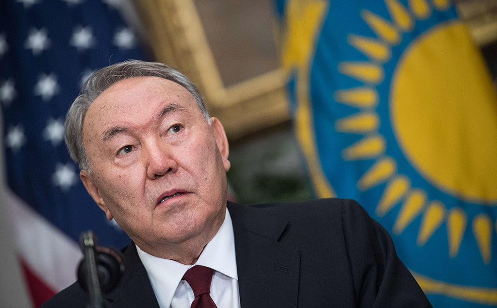 Kazahstāna aizliedz krievu valodas lietošanu valdības sēdēs