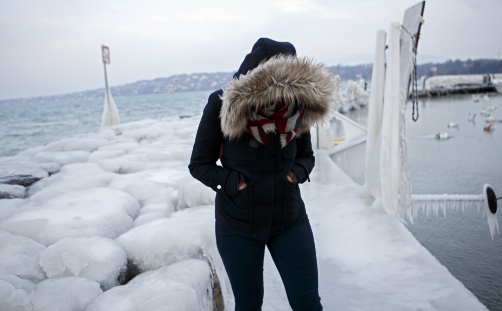 Spelgonis pārsit rekordus visā Eiropā: Norvēģijā šodien pat -40 grādi