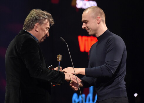 Donam loms bijis labs.