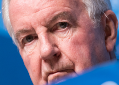 Президент WADA Крэйг Ридл