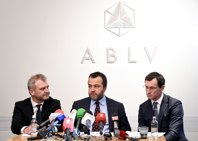 Выплата гарантированных вкладов клиентам ABLV Bank начнется в субботу