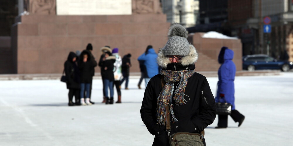 "Sāls raktuves" Rīgas ielās: iedzīvotāji bezgala neapmierināti, atbildīgie dienesti problēmu neredz