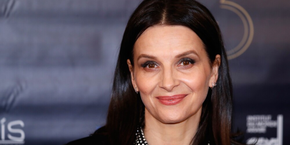 Franču aktrises - arī Žiljeta Binoša - prasa subsidēt tieši sieviešu uzņemtas filmas