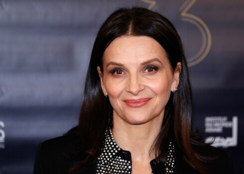 Franču aktrises - arī Žiljeta Binoša - prasa subsidēt tieši sieviešu uzņemtas filmas