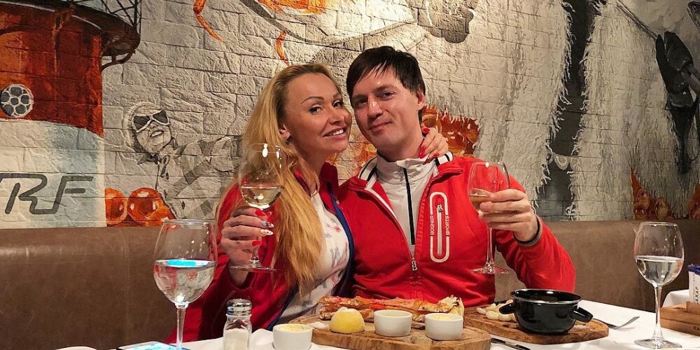 Вдовец сестры Григорьева-Апполонова начал новую жизнь с другой женщиной