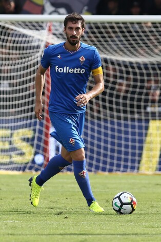 Davide Astori.