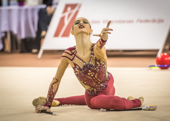 Medaļas sadalītas - sacensības „Baltijas aplis 2018” noslēgušās