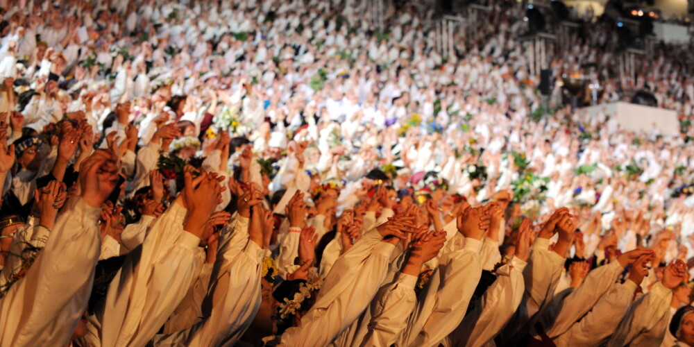 Dziesmu svētku rīkotāji izskatīs iespēju organizēt lieluzveduma "Māras zeme" papildu koncertu