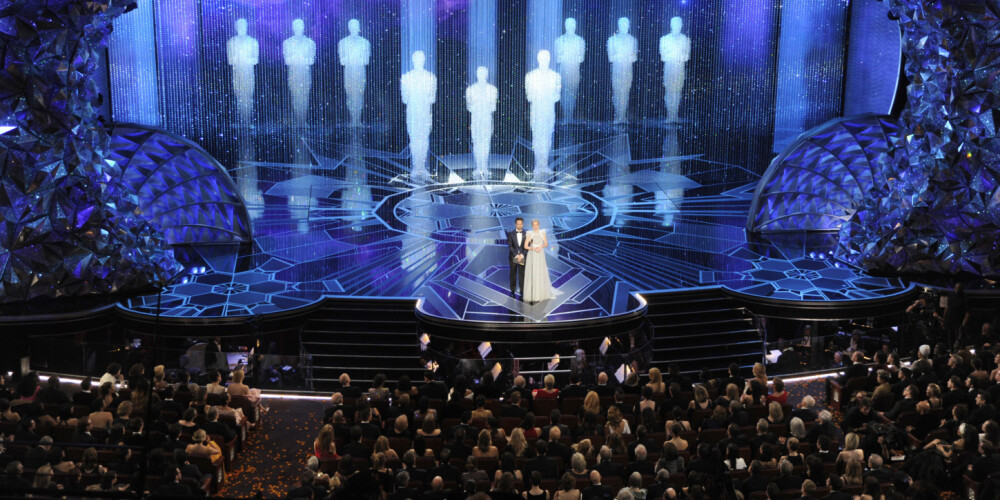 "Oskara" balvu ceremonijas skatītāju skaits televīzijā sasniedzis jaunu antirekordu
