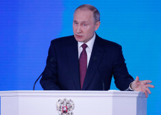 Eksperti Putina režīmam naredz ne politisko, ne ekonomisko nākotni