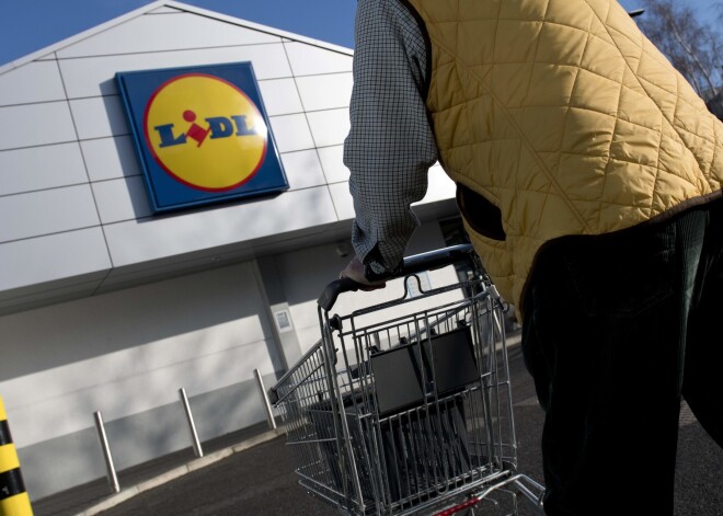 "Lidl" patiešām ienāk Latvijā - neoficiāli zināms, ka Rīgā būs 5 veikali