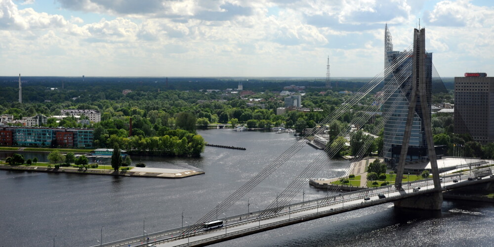 Ушаков рассказал, когда может начаться капитальный ремонт Вантового моста