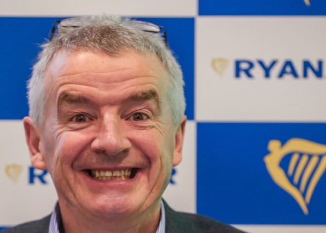 Vairs nekādu lēto brīvdienu: “Ryanair” šefs sola likt britiem pārdomāt izstāšanos no ES