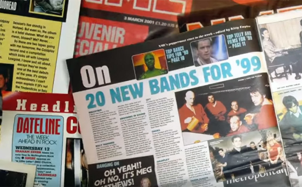 Britu mūzikas žurnāls NME vairs neiznāks drukātā formātā