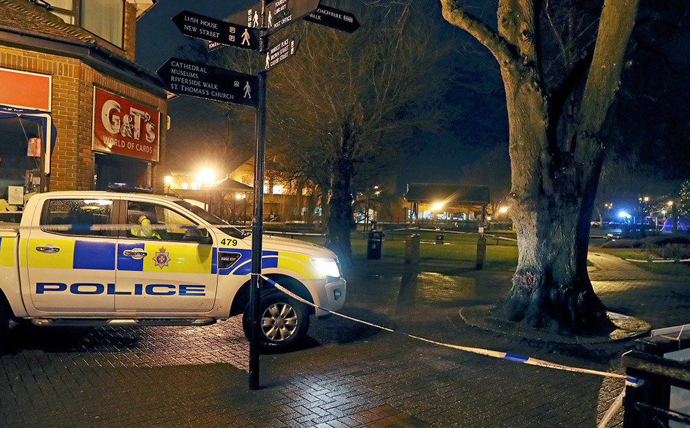 Lielbritānijas policija atklāj ar ko mēģināja nogalināt krievu spiegu