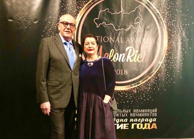 Знакомые разоблачили жену Виторгана: 56-летняя Ирина рожала не сама