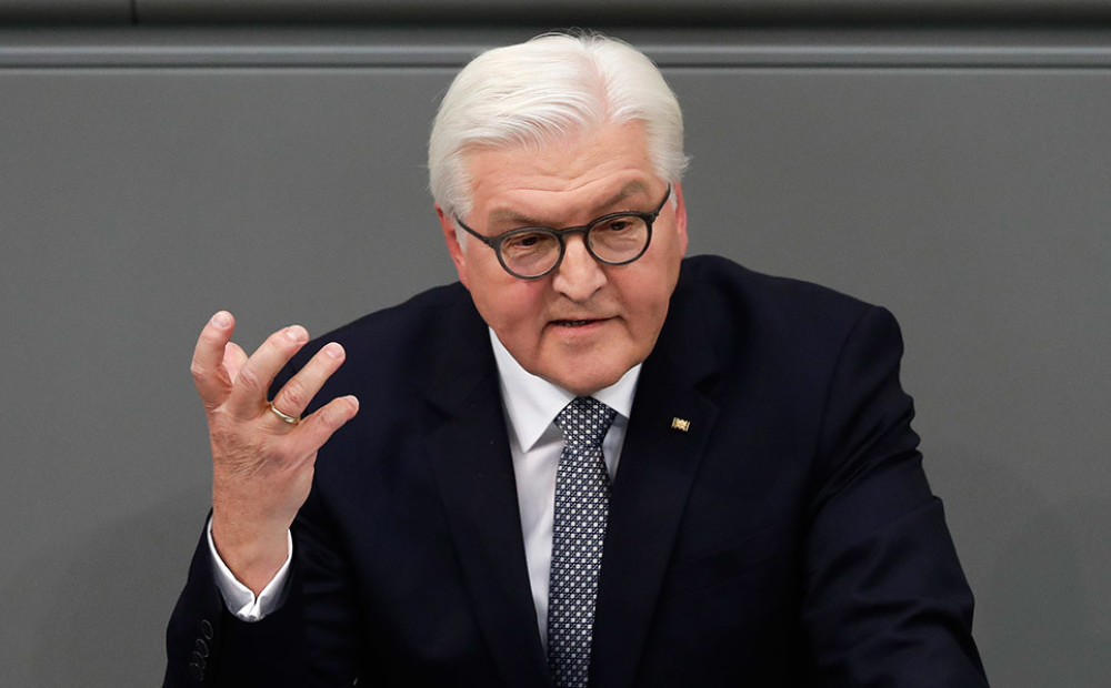 Vācijas prezidents iebilst pret teksta mainīšanu valsts himnā