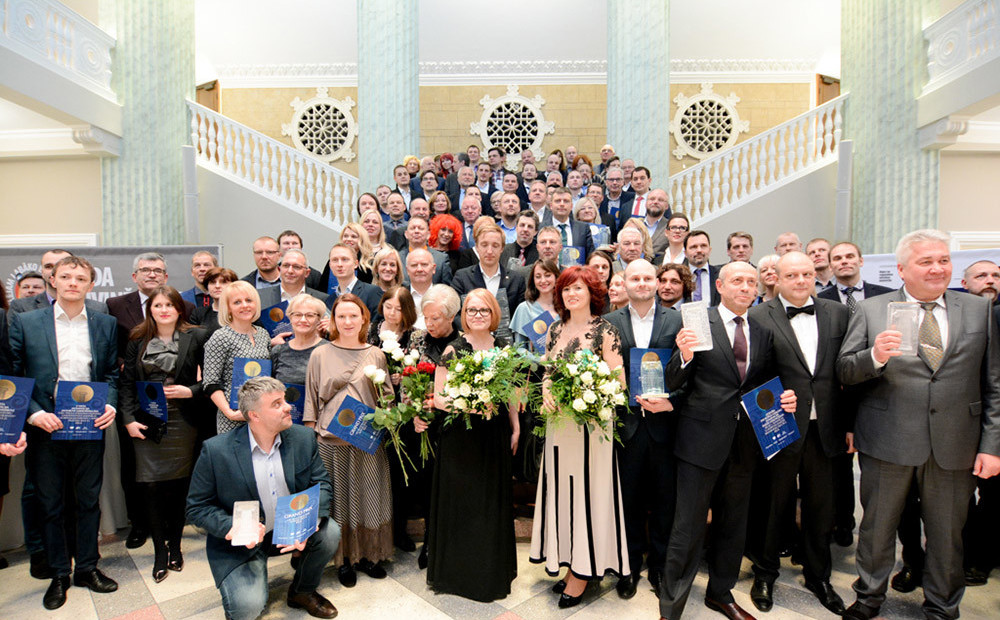 Konkursa “Latvijas Būvniecības Gada balva 2017” GRAND PRIX iegūst  rekonstruētā VEF Kultūras pils un atjaunotā viesnīcas “Grand Hotel Kempinski Riga” ēka