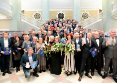 Konkursa “Latvijas Būvniecības Gada balva 2017” GRAND PRIX iegūst  rekonstruētā VEF Kultūras pils un atjaunotā viesnīcas “Grand Hotel Kempinski Riga” ēka
