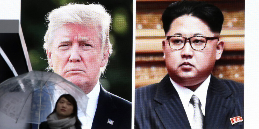 Ziemeļkorejas vadonis līdz maijam tiksies ar Trampu