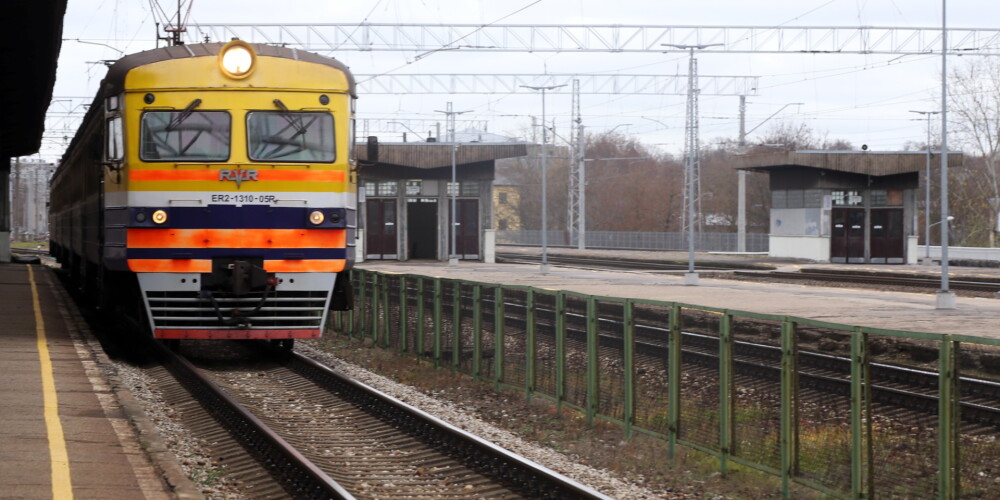 Divi jauni vilcieni Latvijā varētu parādīties 2020.gada beigās