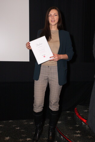 Zīmola "Dr.Hauschka" pārstāve Silva Bērziņa