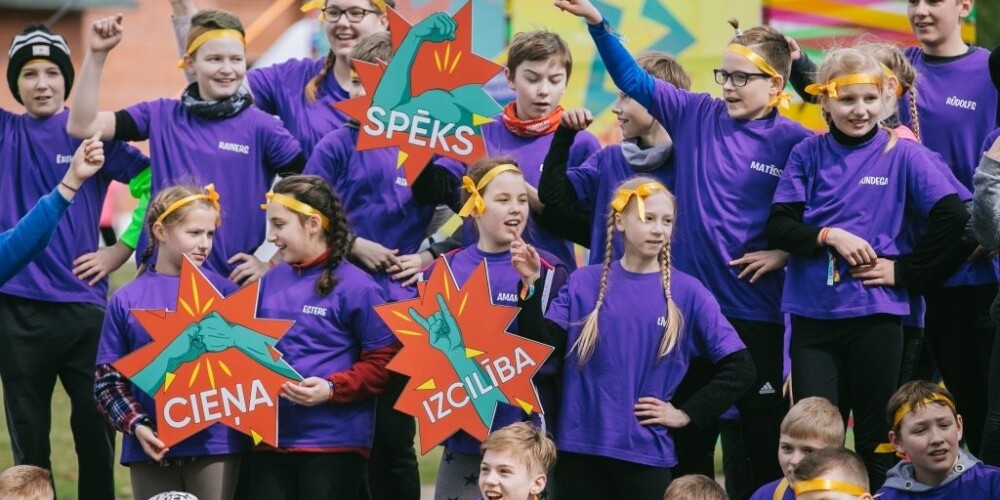 Sākas pieteikšanās  ZZ Čempionātam 2018 – Vislatvijas  skolēnu sporta un prāta sacensībām