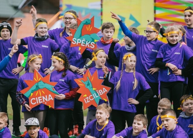 Sākas pieteikšanās ZZ Čempionātam 2018 – Vislatvijas skolēnu sporta un prāta sacensībām