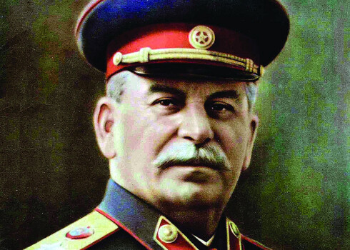 Josifs Staļins (1878-1953).