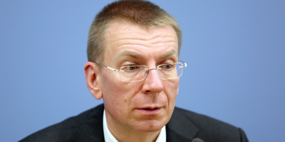 Ринкевич: "У латвийских структур достаточно информации о проблемах в банковском секторе, чтобы действовать"