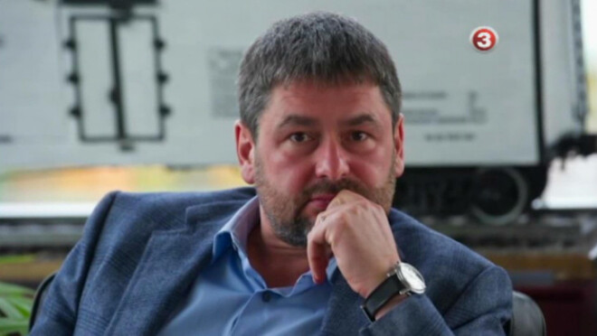 Igaunijas uzņēmējs Oļegs Osinovskis.