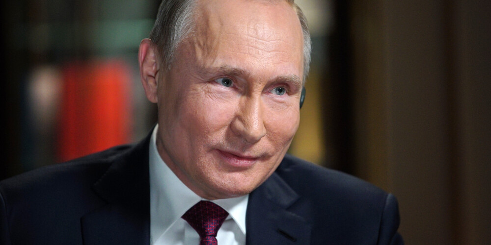 Putins sola nekādos apstākļos neatdot Krimu atpakaļ Ukrainai