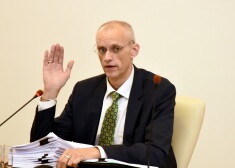 Jūrmalas domes priekšsēdētājs Gatis Truksnis. 