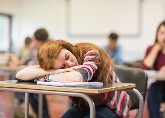 Tiesībsargs: pārāk agrie skolas rīti ir bērnu tiesību pārkāpums