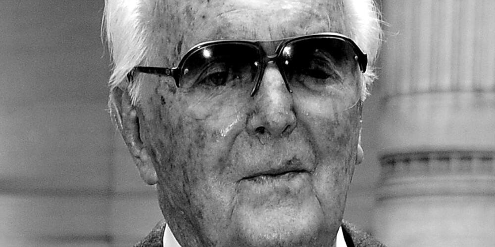 91 gada vecumā miris modes dizainers Živanšī