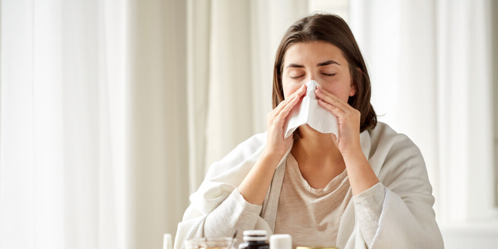 Pārslimoji gripu? Ir lietas, ko vajadzētu zināt