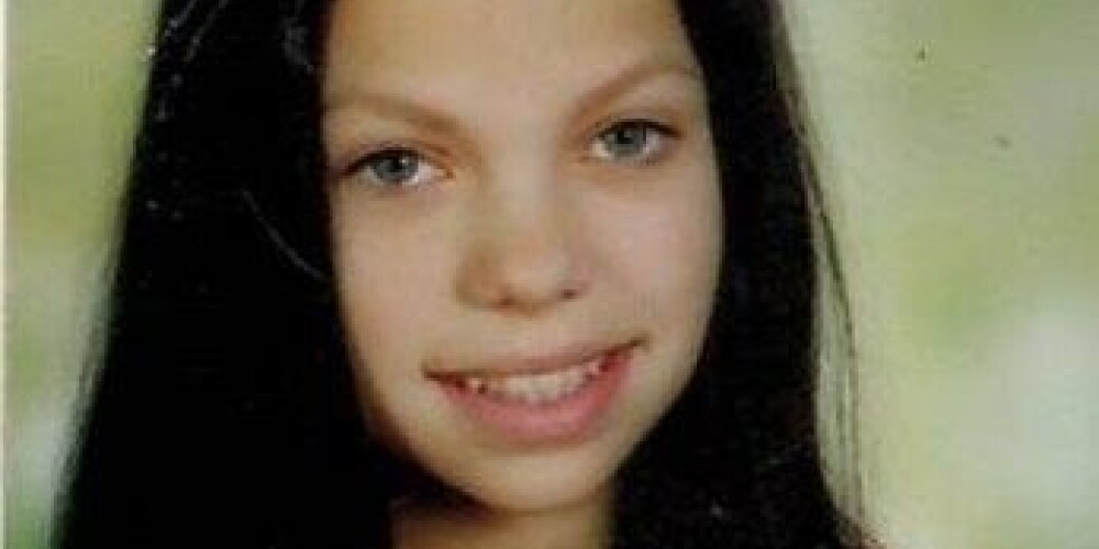 Meklē 14 gadus veco Anastasiju Krastiņu, kura pirms 5 dienām devās uz Rīgu un pazuda