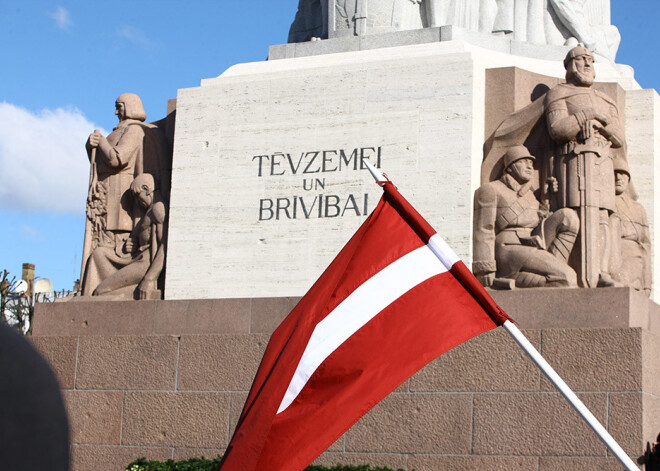 Krievija apsver sankcijas pret Latvijas politiķiem, kas atbalsta 16.marta pasludināšanu par atceres dienu