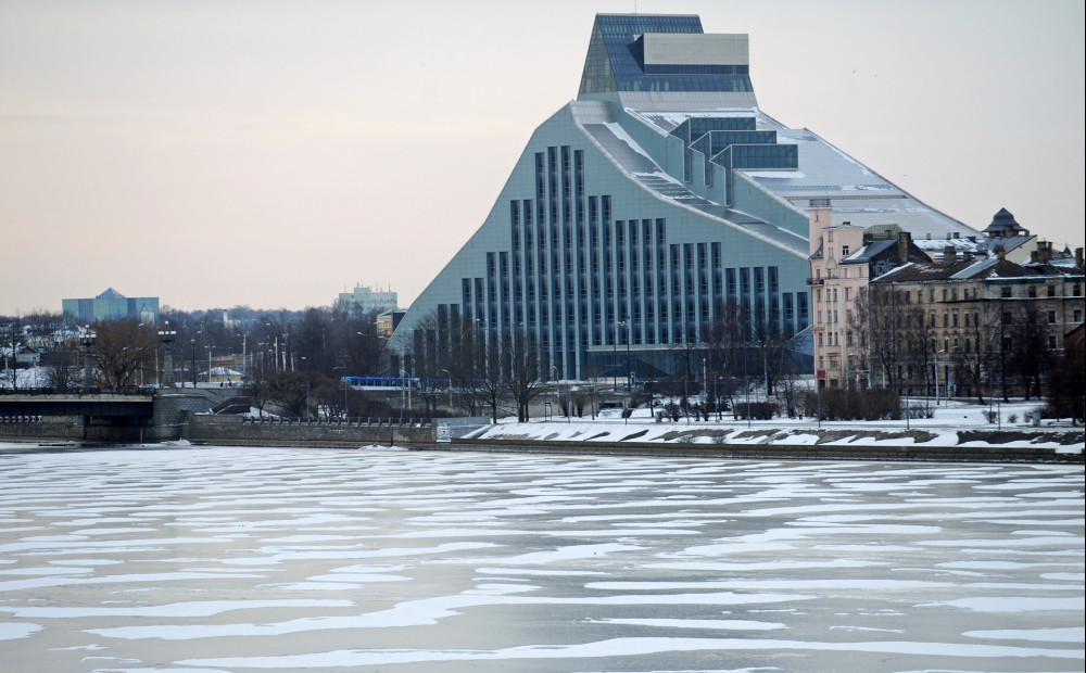 Набережная даугавы Набережная даугавы