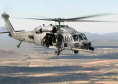 Irākā helikoptera avārijā gājuši bojā 7 ASV karavīri