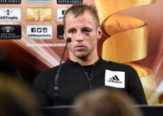 Bokseris Mairis Briedis.