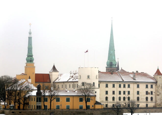 Svētdien pēc aukstas nakts gaisa temperatūra pakāpsies nedaudz virs nulles