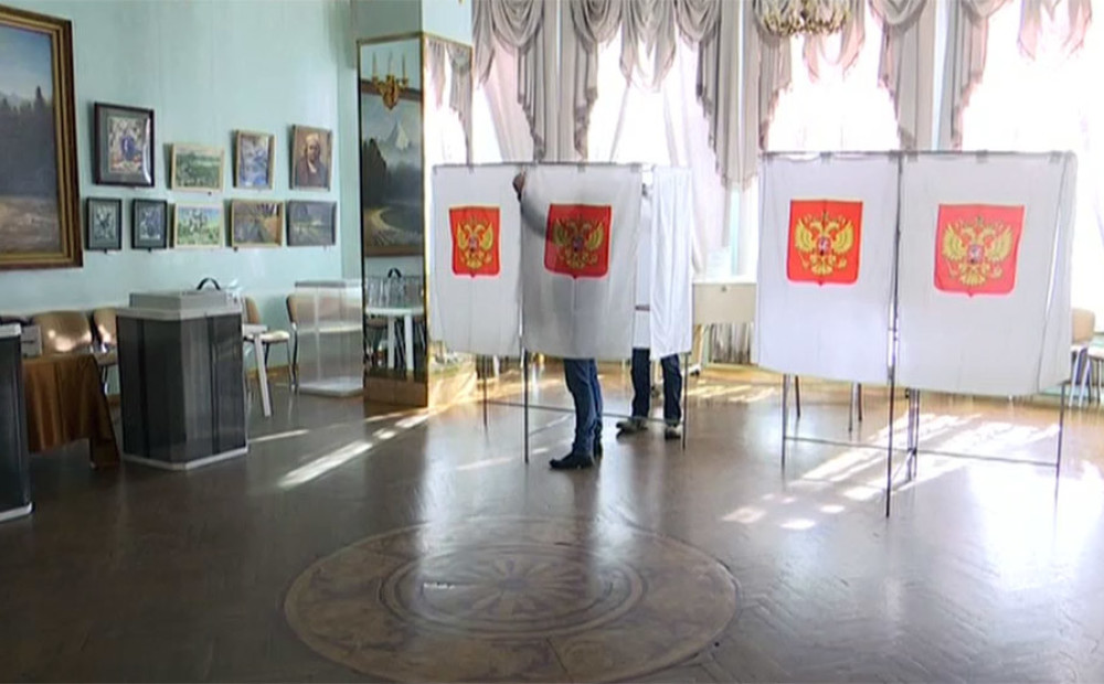 Krievijas prezidenta vēlēšanu priekšvakarā notiek pēdējie sagatavošanās darbi