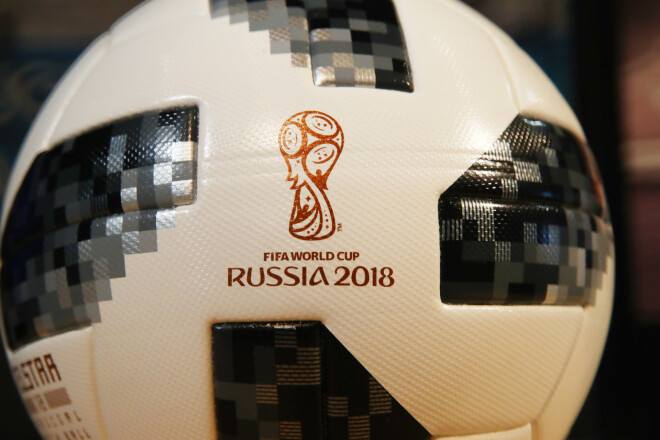Vispasaules futbola trakums Krievijā nepielūdzami tuvojas.
