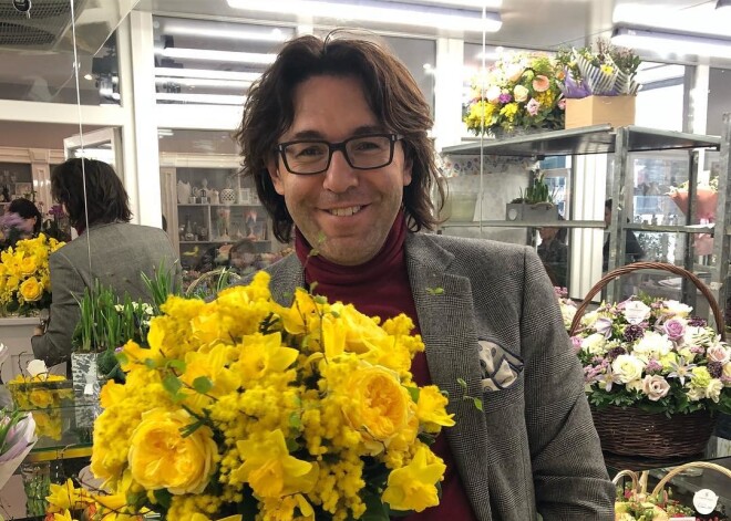 Андрей Малахов впервые показал фото с сыном