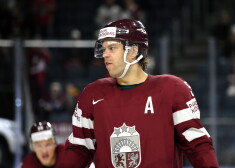 Jānis Sprukts pasaules čempionātā spēlēja arī pērn.
