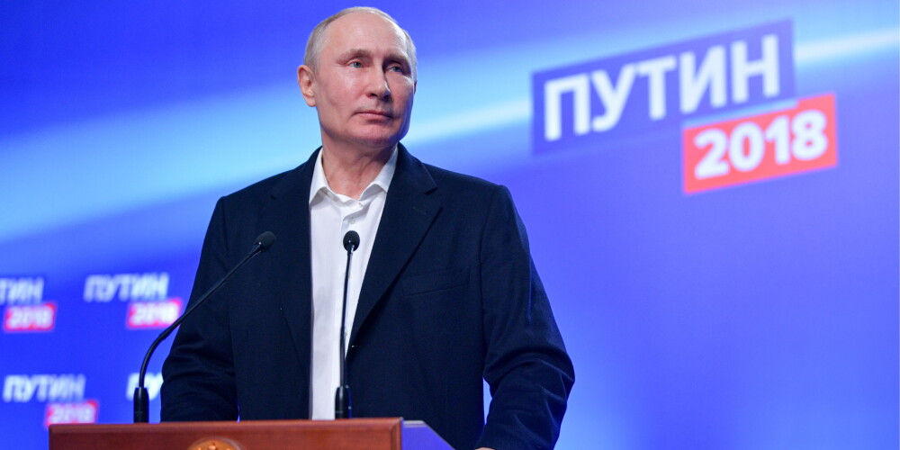 Путин о выборах в 2030 году: «Я что, до 100 лет здесь буду сидеть?»