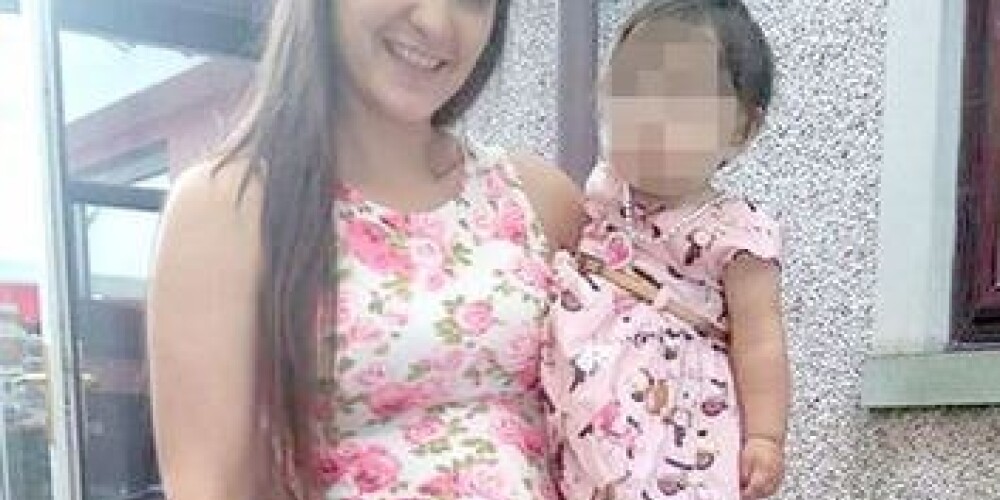 Перед страшной смертью от рук мужа жена закрыла собой их 2-летнюю дочь