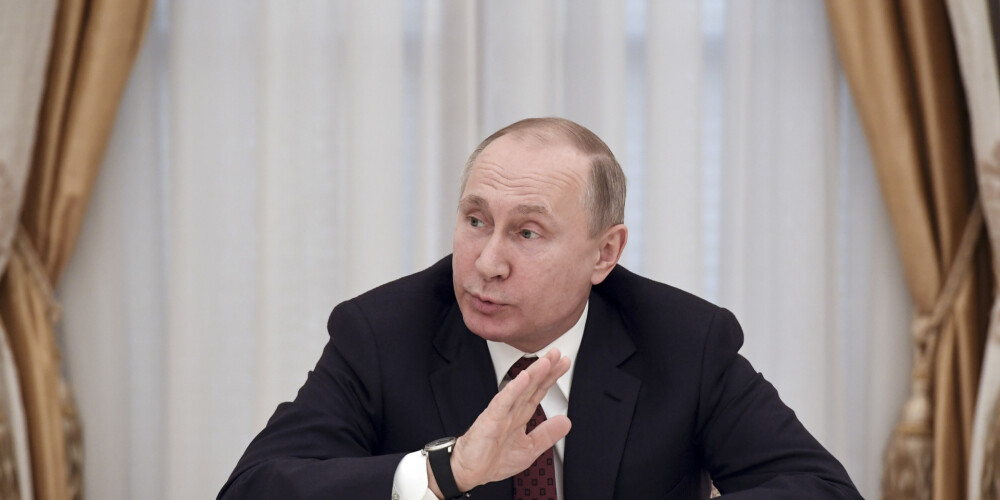 Putins sola risināt domstarpības ar Rietumiem