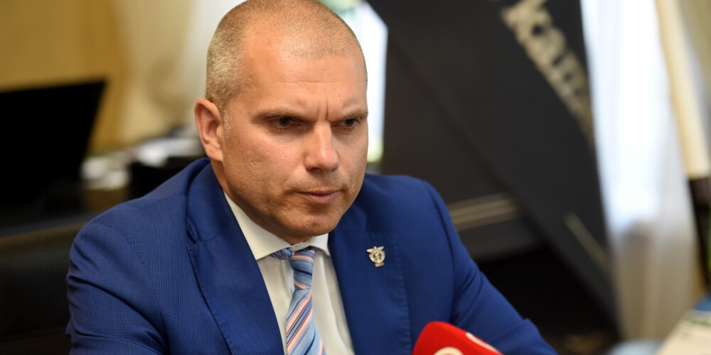 Belēvičs netiek LTRK vadītāja krēslā; amatā pārvēlēts Rostovskis